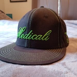 Medicali grass roots hat